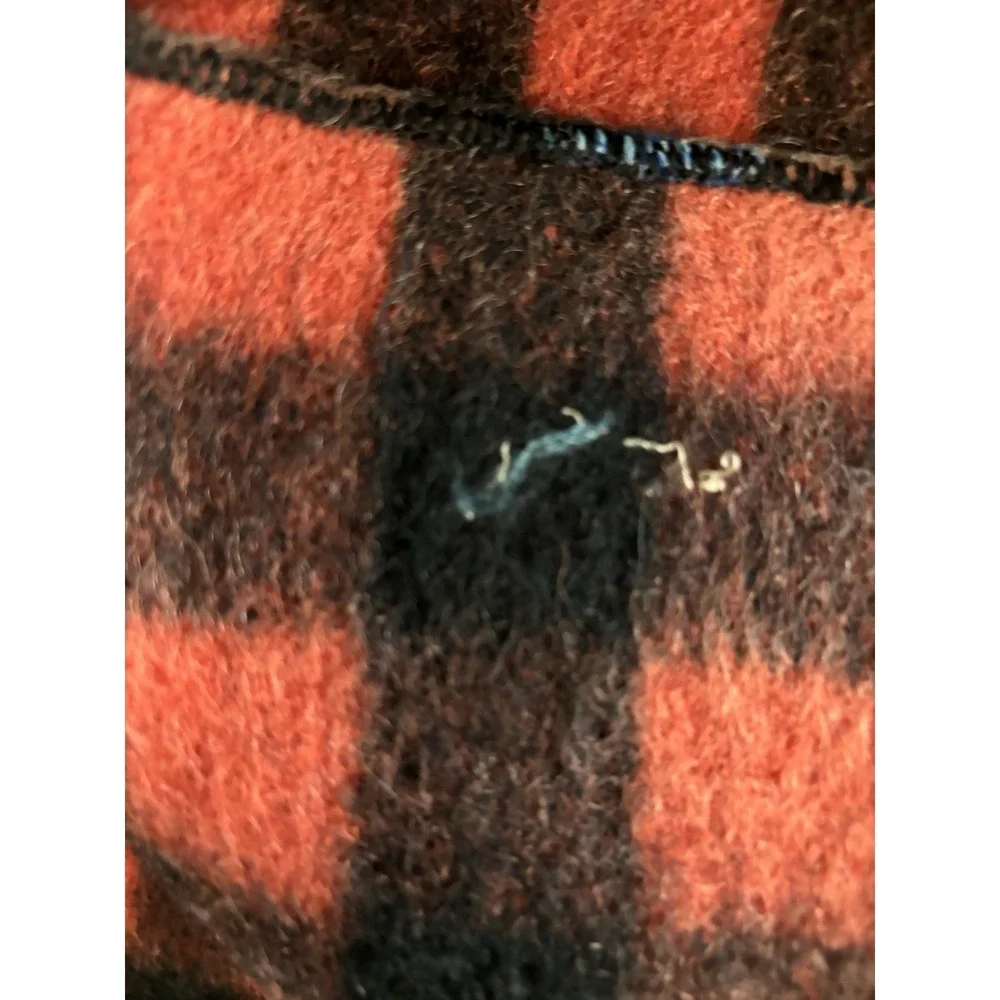 Woolrich buffalo plaid